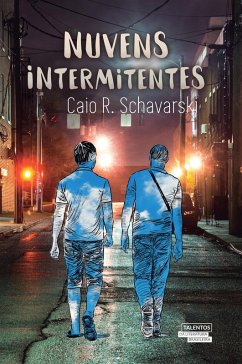 Cover Nuvens intermitentes (eBook, ePUB)
