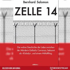 Zelle 14 (MP3-Download) - Salomon, Bernhard