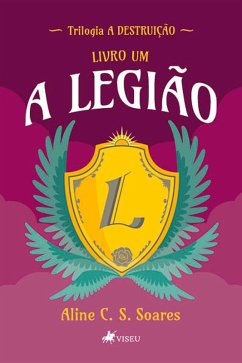 Cover A Legião (eBook, ePUB)