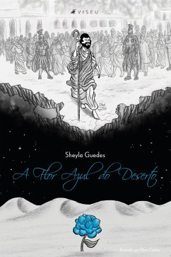 Cover A Flor Azul do Deserto (eBook, ePUB)