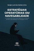 Estratégias Operatórias em Navegabilidade (eBook, ePUB)