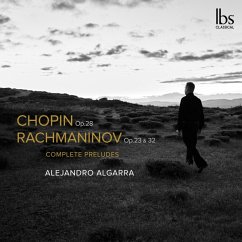 Complete Piano Preludes - Algarra,Alejandro