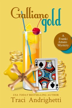 Cover Galliano Gold (Franki Amato Mysteries, #5) (eBook, ePUB)
