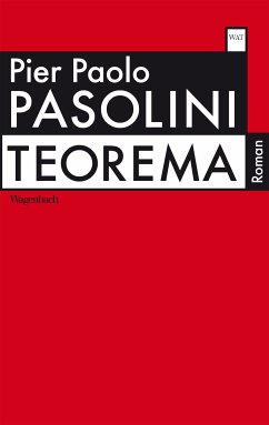 Teorema oder Die nackten Füße (eBook, ePUB) - Pasolini, Pier Paolo