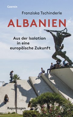 Albanien (eBook, ePUB) - Tschinderle, Franziska