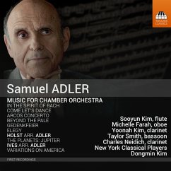 Musik Für Kammerorchester - New York Chamber Players