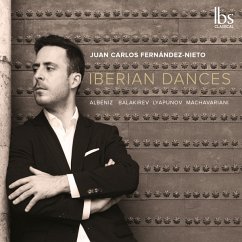 Iberian Dances - Fernández-Nieto,Juan Carlos