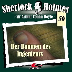 Sherlock Holmes - Der Daumen des Ingenieurs - Doyle, Arthur Conan