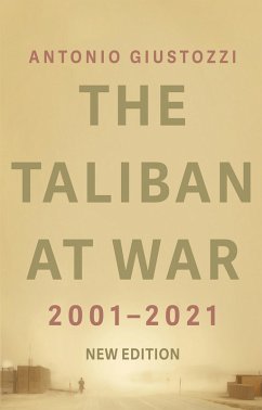 The Taliban at War (eBook, ePUB) - Giustozzi, Antonio