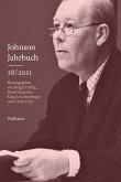 Johnson-Jahrbuch 28/2021 (eBook, PDF)
