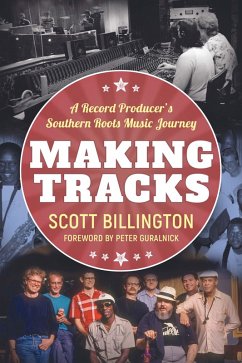 Making Tracks (eBook, ePUB) - Billington, Scott