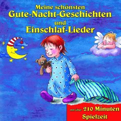 Gute Nacht Geschichten (MP3-Download) - Weglehner, W.