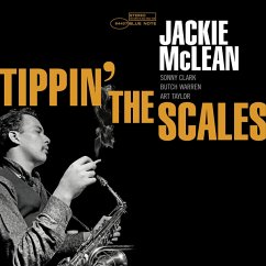 Tippin' The Scales (Tone Poet Vinyl) - Mclean,Jackie