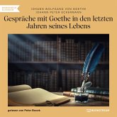 Gespräche mit Goethe in den letzten Jahren seines Lebens (MP3-Download)