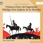 Primera Parte del Ingenioso Hidalgo Don Quijote de la Mancha (MP3-Download)