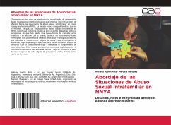 Abordaje de las Situaciones de Abuso Sexual Intrafamiliar en NNYA - Ruiz, Adriana Judith;Marquez, Marcela