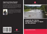 Impacto de Vários Poluentes sobre a Água do Rio Jehlum