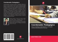Coordenador Pedagógico - Pedro Lino, José