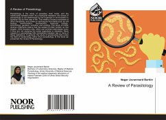 A Review of Parasitology - Javanmard Barbin, Negar