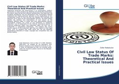 Civil Law Status Of Trade Marks: Theoretical And Practical Issues - Babakulov, Zafar