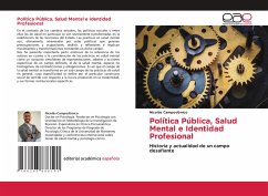 Política Pública, Salud Mental e Identidad Profesional - Campodónico, Nicolás