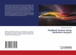 Feedback System Using Sentiment Analysis - Almonajed, Abdulrahman