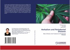 Herbalism and Periodontal Diseases - Verma, Priyanka;Garg, Arun;Kaur, Navneet