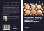 Geïntegreerde bestrijding van insectenplagen in de commerciële champignonproductie