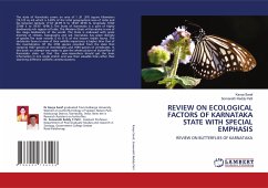 REVIEW ON ECOLOGICAL FACTORS OF KARNATAKA STATE WITH SPECIAL EMPHASIS - Saraf, Kavya;Patil, Somanath Reddy