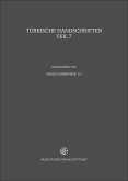 Türkische Handschriften der Staats- und Universitätsbibliothek Hamburg und der Staatsbibliothek zu Berlin - Preußischer Kulturbesitz