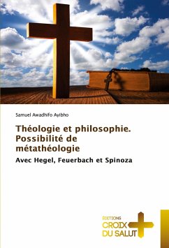 Cover Théologie et philosophie. Possibilité de métathéologie