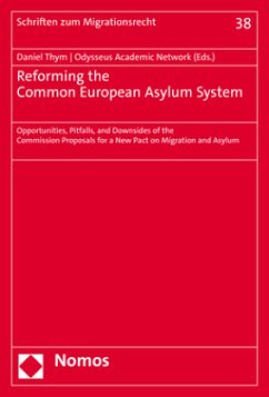 Reforming the Common European Asylum System