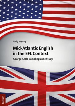 Mid-Atlantic English in the EFL Context - Mering, Andy