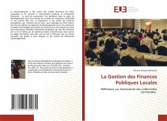 La Gestion des Finances Publiques Locales - Behanzin, Rocino Géronx