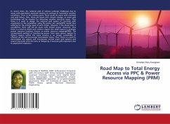 Road Map to Total Energy Access via PPC & Power Resource Mapping (PRM) - Evergreen, Christian Rory