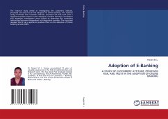 Adoption of E-Banking - M. L., Ranjini