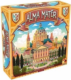 Cover Alma Mater (Spiel)