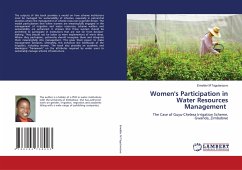 Women's Participation in Water Resources Management - Tagutanazvo, Emelder M