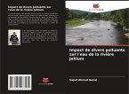 Impact de divers polluants sur l'eau de la rivière Jehlum