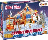 Adventskalender BIBI & TINA WEIHNACHTSZIRKUS