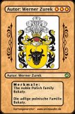 The noble Polish family Bukaty. Die adlige polnische Familie Bukaty. (eBook, ePUB) The noble Polish family Bukaty. Die adlige polnische Familie Bukaty. (eBook, ePUB)