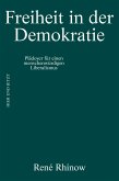 Freiheit in der Demokratie (eBook, ePUB)