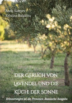 Cover Der Geruch von Lavendel und die Küche der Sonne (eBook, ePUB)