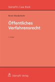 Öffentliches Verfahrensrecht (eBook, PDF)