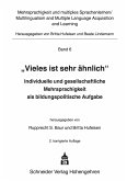 &quote;Vieles ist sehr ähnlich&quote; (eBook, PDF)