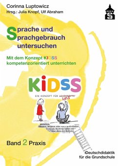 Sprache und Sprachgebrauch untersuchen (eBook, PDF) - Luptowicz, Corinna