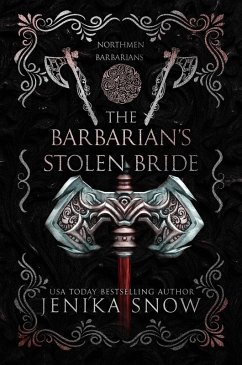 The Barbarian's Stolen Bride (Northmen Barbarians, #1) (eBook, ePUB) - Snow, Jenika
