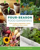 Four-Season Food Gardening (eBook, ePUB)