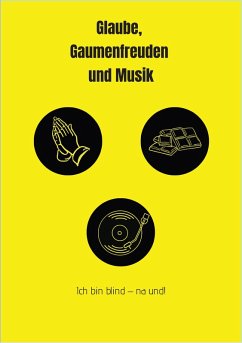 Glaube, Gaumenfreuden und Musik (eBook, ePUB) - Lenz, Sylvia