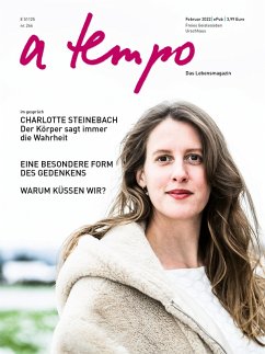 a tempo - Das Lebensmagazin (eBook, ePUB)